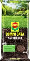 COMPO SANA® Rasenerde - 40 Liter