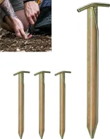 relaxační kolíky T-ocel sada 4 ks
