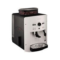 Krups EA8105 - Espresso kávovar - 1,6 l - Zrnková káva - Vestavěný mlýnek - 1450 W - Bílý