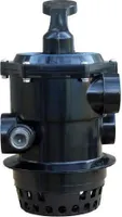 6-Wege Top Mount Ventil 1 1/2'' von OKU