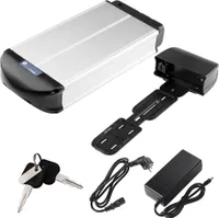 YOSE POWER E-bike Akku 36V 13Ah Pedelec Batterie Ersatzakku Phylion/XH370-10J