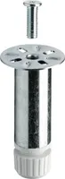 Sockelverstellfuss Ø 30 mm höhenverstellbar 150-160 mm verzinkt