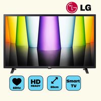 LG 32LQ630B6LA  HD-Ready-Fernseher  LED  1.366 x 768 Pixel  32 Zoll