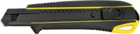 Cutter DC560 18mm RAZAR BLACK Klinge Tajima