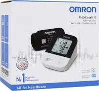 Měřič krevního tlaku Omron M400 Intelli IT pro horní část paže 1 ks
