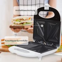 Sandwichmaker Sandwichgrill Sandwich-Netz zum Küchenartikel & Haushaltsartikel Küchengeräte Sandwichmaker 