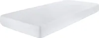 DORMISETTE Matratzenauflage Molton BL 140x200 cm weiß
