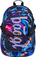 BAAGL Schulrucksack Core Marble