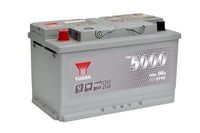 Autobatterie YUASA 12 V 90 Ah 800 A/EN YBX5116 L 315mm B 175mm H 190mm NEU