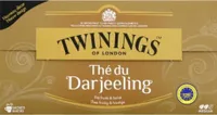 Twinings - Darjeeling Tee - 25 Teebeutel