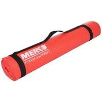 Merco Yoga PVC 4 Mat podložka na cvičení červená varianta 40938