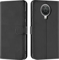 Book Case für Nokia G20 Hülle Flip Cover Handy Tasche Schutz Hülle Etui
