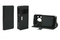 caseroxx Bookstyle Tasche für Oukitel WP22 schwarz
