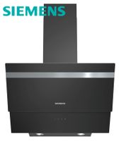 Siemens Kopffreihaube LC65KA670 - iQ300, schwarz, 60 cm
