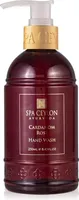 Mydło w płynie do rąk CARDAMOM ROSE