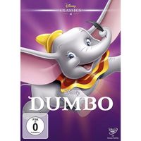 Disney - Dumbo  [DVD]
