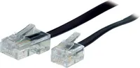 Brother ISDN Modularanschlusskabel RJ45 auf RJ11