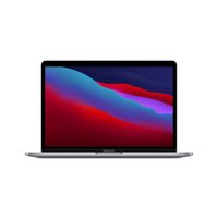 Apple MacBook Pro 13-inch CPU M1 8GB 512GB SSD - space grey