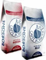 Kaffebohnen Borbone ROTE und BLAU Mischung 500 gr x 2 Caffè Borbone