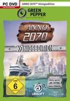 Anno 2070 Königsedition - PC