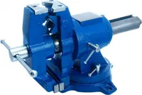 Drehbarer Multifunktionsschraubstock 100 mm 15,5 kg