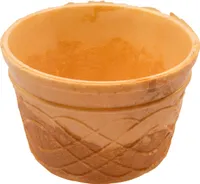 Waffelbecher "L" 150ml 62xØ76mm Packung "M" 22 Stück