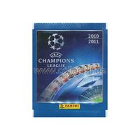 1 Tüte Panini Champions League 2010-2011 Sticker 