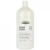 L'Oréal Serie Expert Metal Detox Shampoo 1500ml