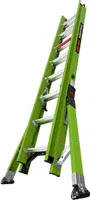Výsuvný rebrík Little Giant -SumoStance s vyrovnávacím systémom