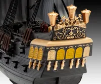 Revell Black Pearl - Schiff-Modellbausatz; 5499