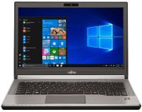 Laptop Fujitsu LifeBook E746 i5-6300U 8/256 GB SSD Win10 Grade A-