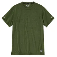 Carhartt Extremes Relaxed Fit S/S T-Shirt 105858, Farbe:chive heather, Größe:M