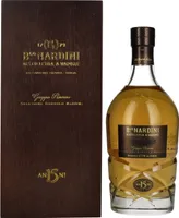 Nardini Grappa Riserva 15 ANNI 45% Vol. 0,7l in Holzkiste