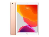 Apple iPad 2019 (10,2 Zoll), Wi-Fi, 32GB, Farbe: Gold