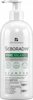 Seboradin Pure Balance Shampoo zur Reinigung und Normalisierung, 400 ml