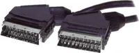 Scart-Stecker auf Scart-Stecker, Steuerkabel, 1,5m