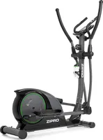 Zipro Hulk | Magnetischer Crosstrainer für Zuhause | Funktionelles & Modernes Design | 8-kg Schwungrad | 8-Stufen Widerstand | Trainingscomputer mit LCD-Monitor | 150kg Belastbarkeit