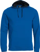 Clique - "Classic" Kapuzenpullover für Herren UB143 (M) (Königsblau)