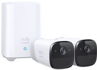 Eufy T88513D1 eufyCam 2 Pro Kit - Überwachungssystem - weiß