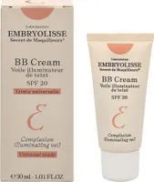 Embryolisse Secret De Maquilleurs Complexion Rozświetlający krem BB SPF20, 30 ml