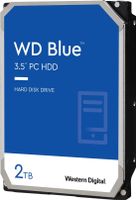 Western Digital Blue 3.5 Zoll 2000 GB Serial ATA III