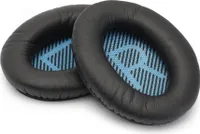 Ersatz Ohrpolster Ohrkissen Kompatibel mit BOSE QuietComfort QC35, QC25 Kopfhörer Ohrhörer