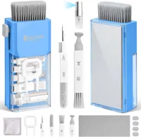Tastaturreinigungsset für Tablet und Laptop, Bildschirmreiniger Keyboard Cleaner Keyboard Cleaner Kit