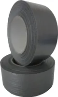 1 Rolle Klebeband Gewebeband Panzerband Panzertape 50m X 48mm silber
