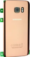 Samsung Galaxy S7 G930F Akkudeckel pink