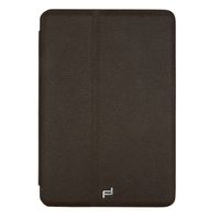 Porsche Design French Classic 3.0 Portfolio iPad mini Case 20 cm Farbe: dark brown (braun)