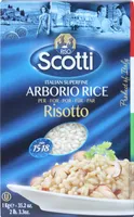 Scotti Riso Arborio Risotto-Reis 1 kg.