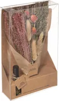 Box mit getrockneten Blumen zur Beduftung - Atmosphera créateur d'intérieur