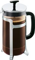 Bodum Kaffeebereiter, 8 Tassen, 1.0 l, Edelstahl