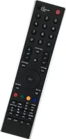 Ersatz Fernbedienung passend für Toshiba TV CT-90327 | CT90327